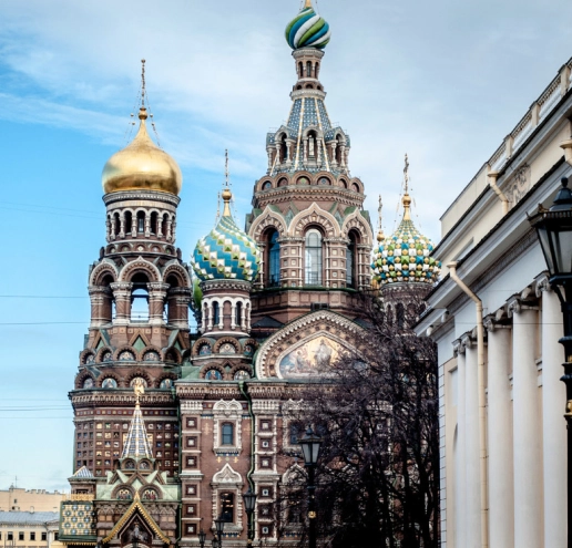 Saint-Petersburg