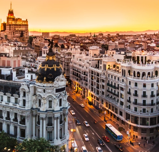 Madrid