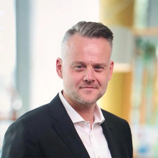Bram Maes, Director General del Novotel Luxembourg Kirchberg