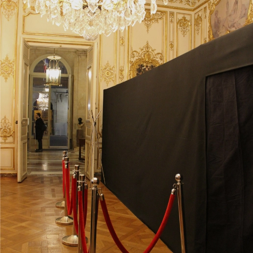 Black box installed at Matignon
