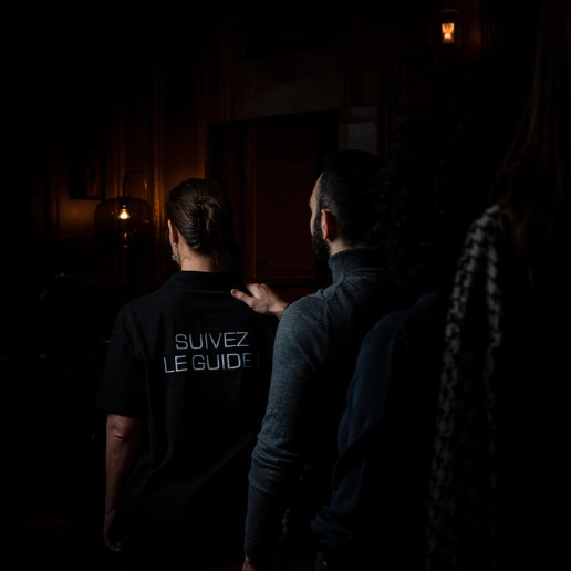 Dans le Noir ? - Experience - 4
