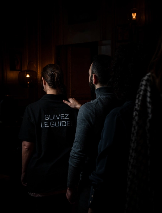 Dans le Noir ?