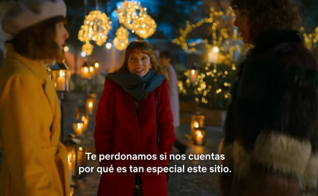Dans Le Noir ? en Netflix