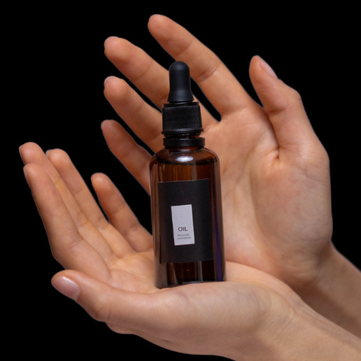 Product presentation workshop at Dans le Noir ? restaurant