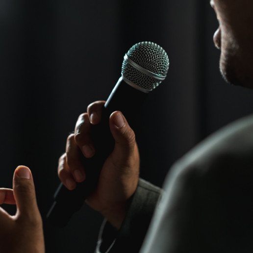 Conférence immersive proposée par Dans le Noir ?