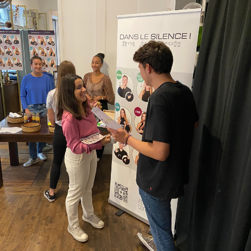 Taller de inclusión en empresa