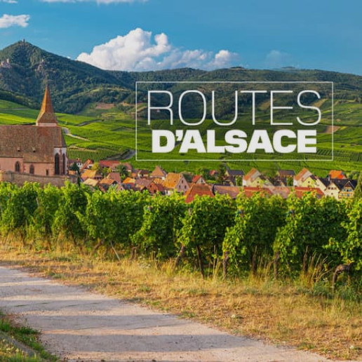 Routes d'Alsace - BFM Alsace