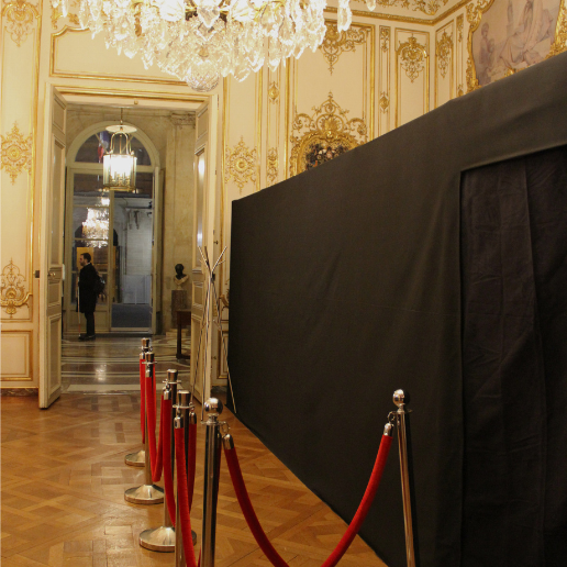 Boîte noire installée à Matignon