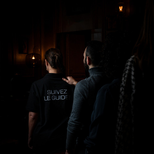 Dans le Noir ? - Experience - 4