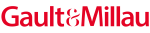 Logo de Gault & Millau, guide gastronomique de référence.