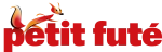 Logo du Petit Futé, guide de voyage et de bonnes adresses.