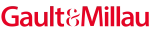 Logo de Gault & Millau, guide gastronomique de référence.